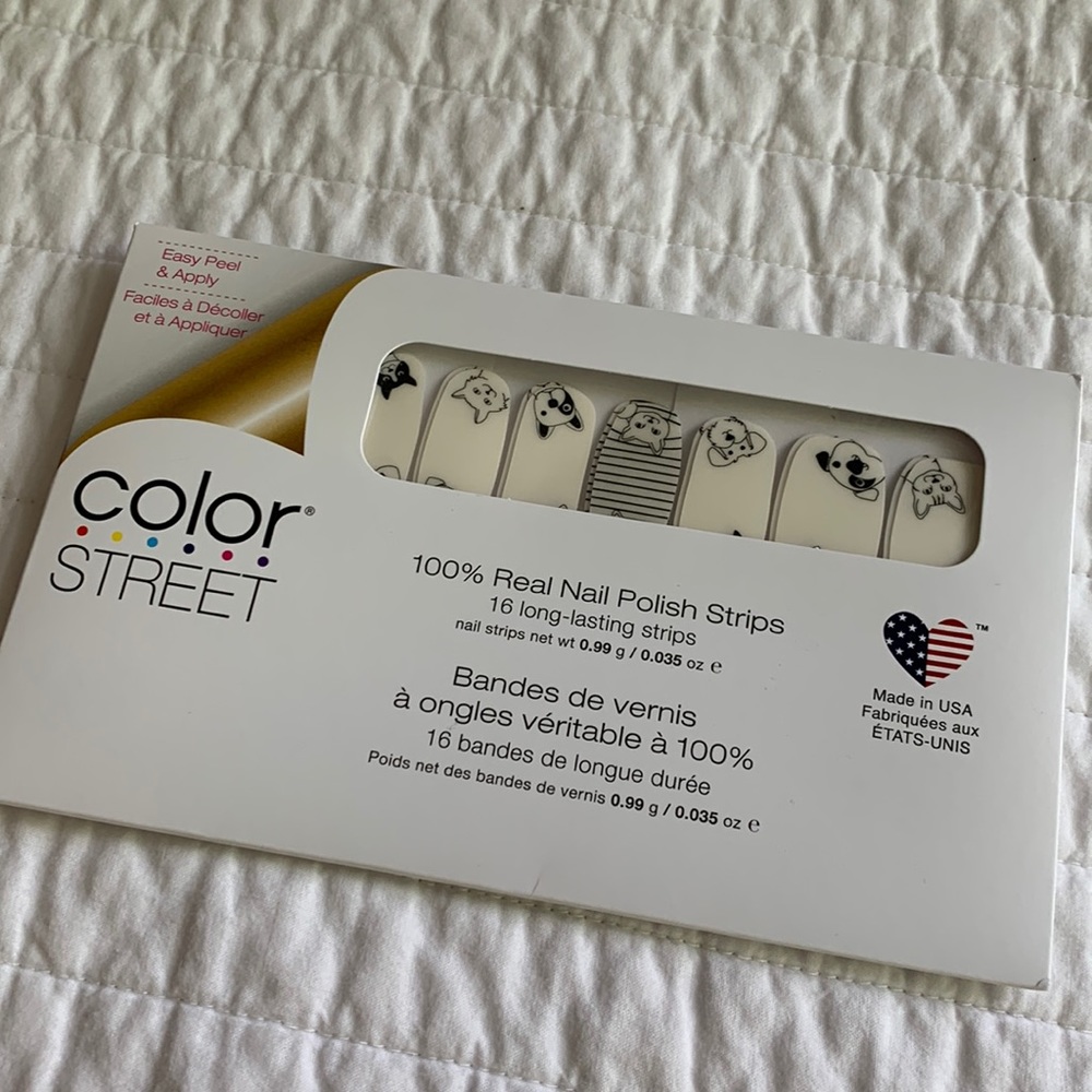 💅color street friends furever never opened